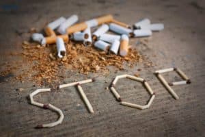 Raucherentwöhnung homöopathisch behandeln