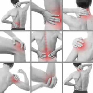 Gelenk- und Rückenschmerzen homöopathisch behandeln