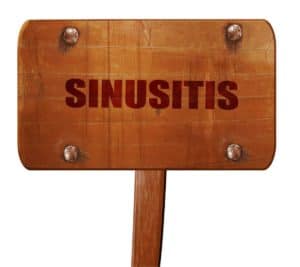 Sinusitis, Nasennebenhöhlenentzündung mit Hausmitteln behandeln