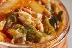 Kim-Chi-Suppe gegen Erkältungskrankheiten